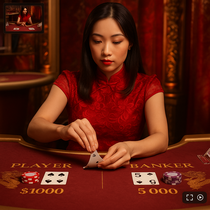 Betovo - Live Baccarat - Play with Real Dealers