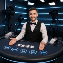 Betovo - Live Blackjack - Play with Real Dealers