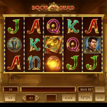 Betovo - Book of Dead Slot Game - Play Now