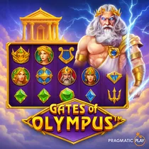 Betovo - Gates of Olympus 1000 Slot - Kasdininiai sukimai