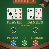 Betovo - Baccarat - Greiti raundai