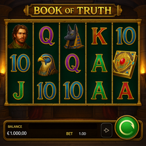 Betovo - Book of Truth Slot Game - Play Now